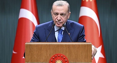 Cumhurbaşkanı Erdoğan'dan 14 Mayıs Açıklaması
