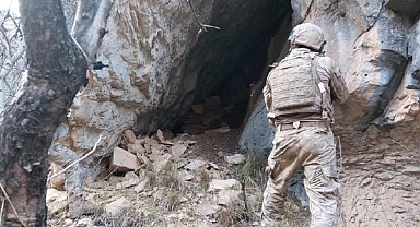 Eren Abluka Sonbahar-Kış-20 Operasyonu Başladı