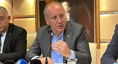 Muharrem İnce ''İHA ve SİHA'ları Destekliyor. Doğru Buluyoruz"