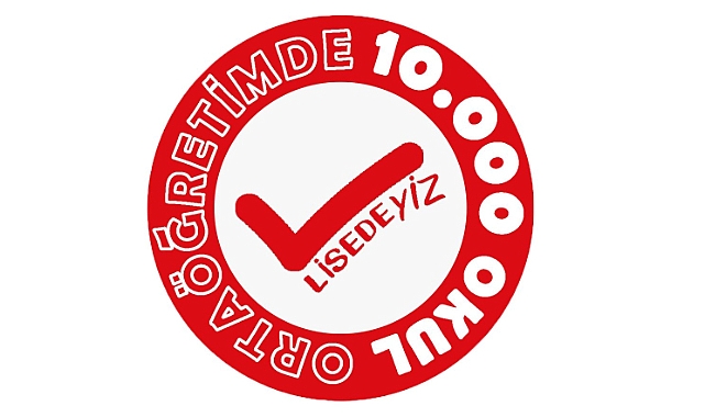 Ortaöğretimde 10 Bin Okul Projesi Hayata Geçiyor