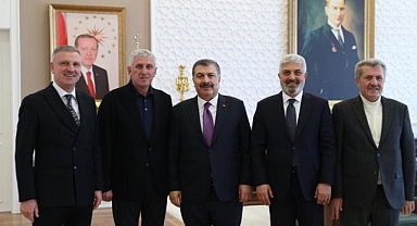 Sarıalioğlu "Of İçin Çalışmaya Devam Ediyoruz"