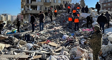 AFAD Afetzedelerin Tahliyesiyle İlgili Açıklama Yaptı