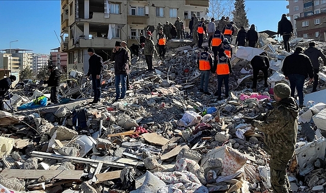 AFAD'tan Yeni Açıklama Vefat Sayısı 17.406