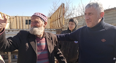 Başkan Sarıalioğlu 6 Aylık Maaşını Depremzedelere Bağışladı