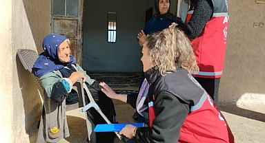 Derya Yanık "Psikososyal Destek Bakanlığımız Koordinesinde Veriliyor"