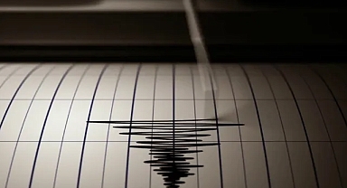 Konya'da Deprem