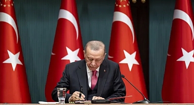 Erdoğan İmzaladı, Türkiye Seçime Gidiyor
