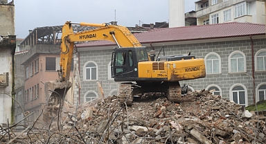 Of'un Çehresi Değişecek! "Büyük Dönüşüm" Başladı