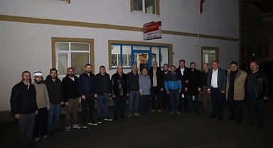 Sarıalioğlu "Ramazan Birlikte Olunca Güzel"