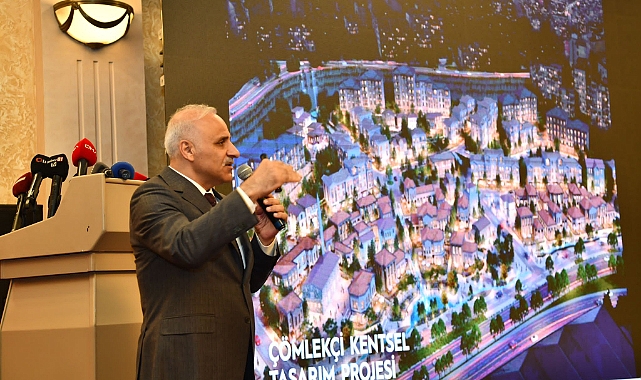 Trabzon Yüzyılı Vizyon Projeleri İlgi Gördü
