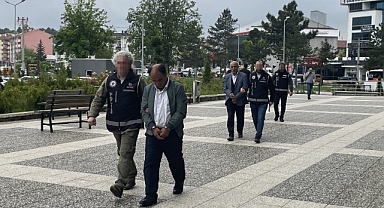 Yolcu Otobüsünde Kurusıkıdan Bozma Tabanca Ele Geçirildi