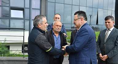 Başkan Genç "Sizin Sevinciniz, Başkasının Kabusu Olmasın"