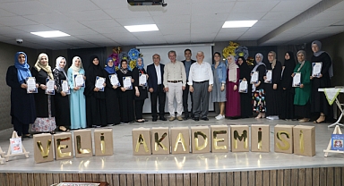 Of'ta "Veli Okur Atölyesi" Çalışmaları Tamamlandı