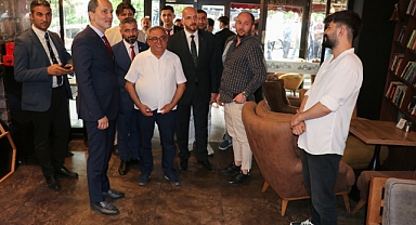 Yeniden Refah Partisi Genel Başkanı Erbakan Karabük'te Konuştu