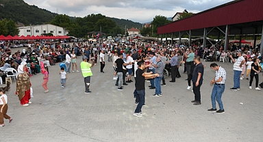 Bolu'da "1 Gökçesu Yaz Şenliği" Düzenlendi