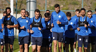 Çaykur Rizespor İlk Etap Hazırlık Çalışmalarını Tamamladı