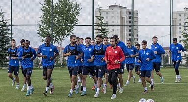 Çaykur Rizespor Yeni Sezona Erzurum'da Hazırlanıyor