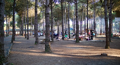 Samsun'un Yeni Turizm Merkezi "Çarşamba Orman Park