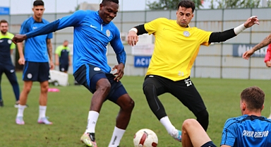 Çaykur Rizespor Adana Demirspor Maçı Hazırlıklarını Tamamladı