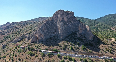 Karaca Mağarası Turistlerin Uğrak Noktası Oldu