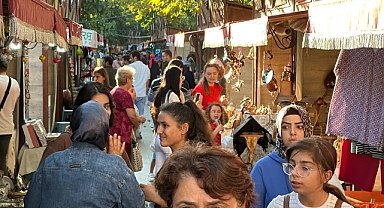 Tokat Belediyesi "Esnaf Şenliği" Düzenledi