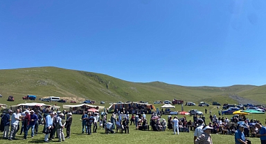 Trabzon'da "17. Geleneksel Turnalı Yayla Şenliği" Yapıldı