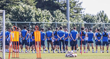 Trabzonspor Kasımpaşa Maçı Hazırlıklarına Başladı