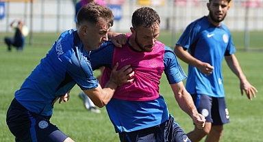 Çaykur Rizespor, Sivasspor Maçı hazırlıklarına Başladı