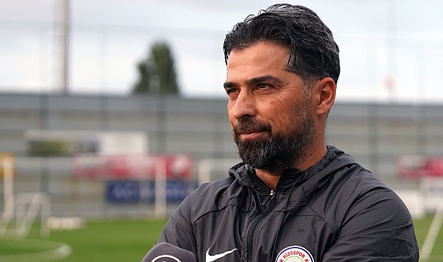 Çaykur Rizespor Teknik Direktörü İlhan Palut "Cesur" Oynamaları Gerektiğini Söyledi