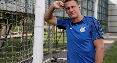 Çaykur Rizesporlu Mocsi, Sivasspor Maçını Değerlendirdi