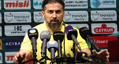 İlhan Palut "Oyuncular Çalışmaya Devam Ederse Sırtındaki Formayı Almayacağız"