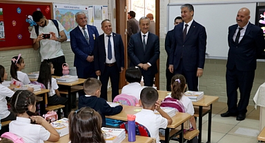 Karabük'te Yeni Eğitim Öğretim Yılı Başladı