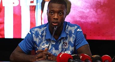 Nicolas Pepe'den Beşiktaş Maçı Açıklaması "Oynamaya Hazırım"