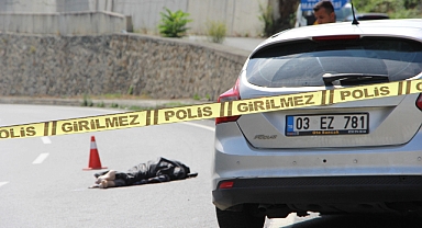 Trabzon'da Otomobilin Çarptığı Yaya Hayatını Kaybetti
