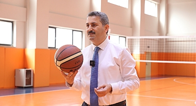 Başkan Eroğlu Gençleri Spor Yapmaya Davet Etti