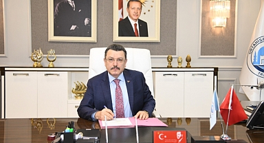 Başkan Genç İsrail'in Saldırısına Sert Tepki Gösterdi