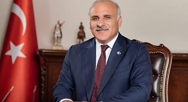 Başkan Zorluoğlu 29 Ekim Mesajı Yayınladı