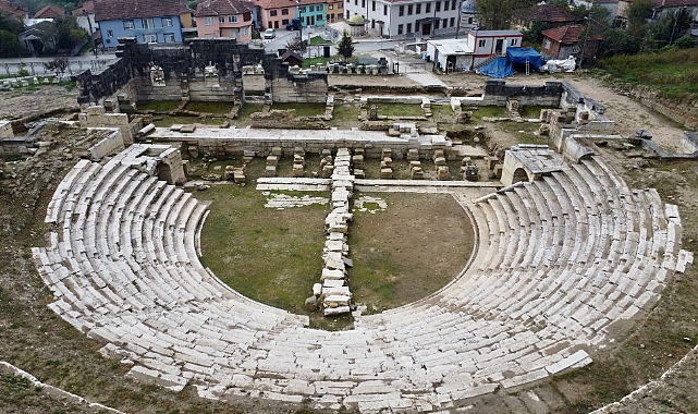 Batı Karadeniz'de Yapılan Kazılar Tarihe Işık Tutuyor