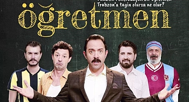 Öğretmen Filmi 20 Ekim'de Sinemalarda