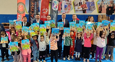 Salıpazarı'nda Çocuk Şenliği Düzenlendi
