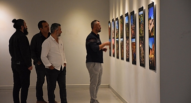 Trabzon'da "Çekya Cevherleri" Fotoğraf Sergisi Açıldı