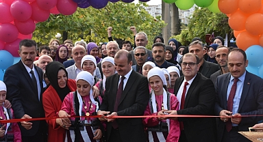 Trabzon'da Erasmus Günleri Şenliği Düzenlendi