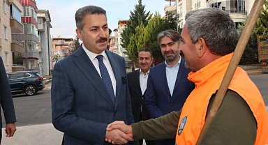 Başkan Eroğlu "Dolu Dolu Bir 2023 Yılı Geçirdik"