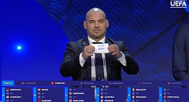 A Milli Takım'ın EURO 2024 Grubu Belli Oldu