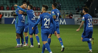 Atmaca Haftayı Galibiyetle Kapattı