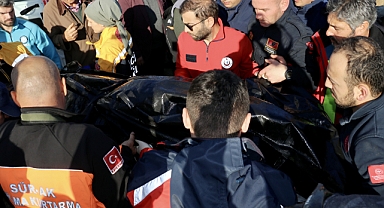 Fırtınada Kaybolan Gençlerden Emir Berke Aşık'ın da Cesedine Ulaşıldı