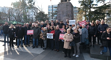 Trabzon Emek ve Demokrasi Platformu'ndan Can Atalay Kararına Tepki
