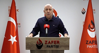 Ümit Özdağ "Ahlaksızca İftiralarla Karşı Karşıyayız"