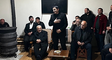 Başkan Adayı Turan "Maçka'nın Kaderini Değiştireceğiz"