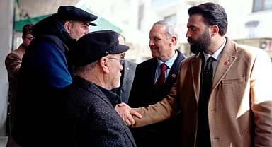 BTP Akçaabat Belediye Başkan Adayı Ayvaz "Akçaabat Sahipsiz Değil"
